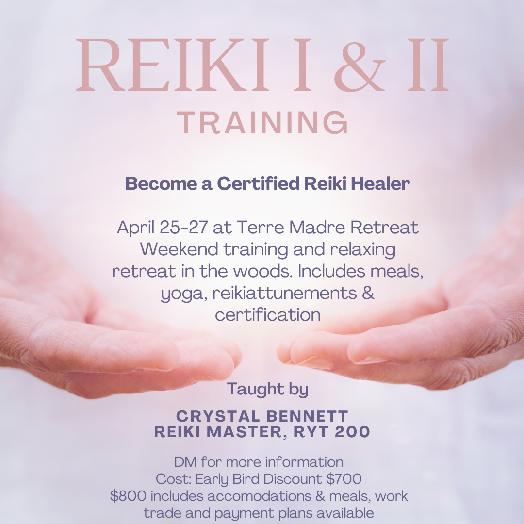 Reiki I & II